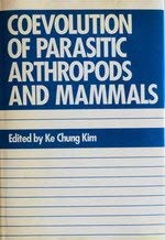 Coevolution of Parasitic Arthropods and Mammals by Ke Chung Kim