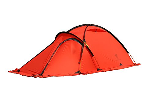 GEERTOP Tent - Lightweight Backpacking Alpine Tent With A Living Room