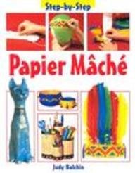 Papier Mache by Judy Balchin