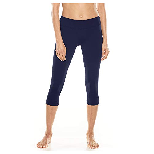 Algopix Similar Product 8 - Coolibar UPF 50 Womens MidRise Deep