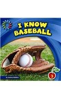 I Know Baseball by Joanne Mattern