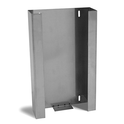Algopix Similar Product 19 - UltraSource Stainless Steel Glove Box