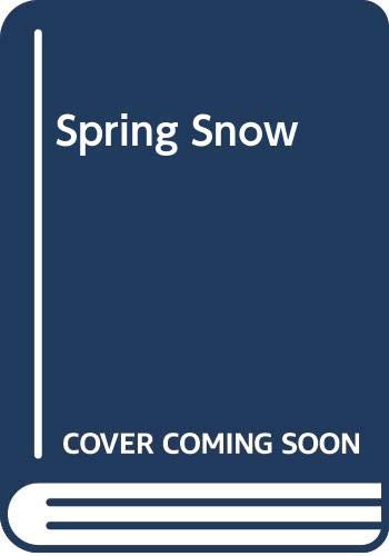 Spring Snow by Roger Duvoisin