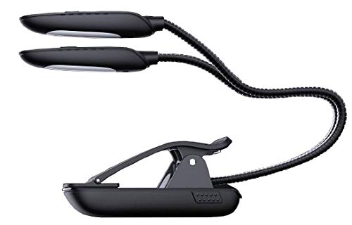 Algopix Similar Product 4 - Ecologic Mart Book Light  3 Colors x 3