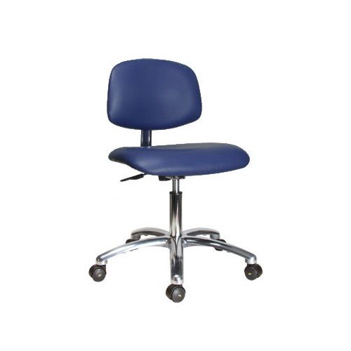 

Perch Electro-static Dissipating (ESD) Cleanroom Chair 17" - 22"