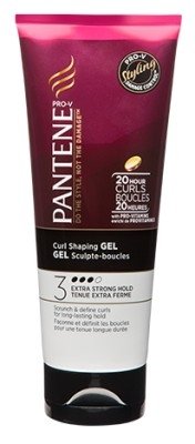 Pantene Pro-V Curl Shaping Hair Gel 6.8 Oz