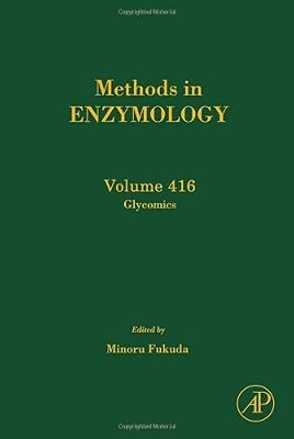 Glycomics (ISSN Book 416)