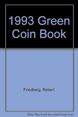 Nineteen Ninety Three Green Coin Book
