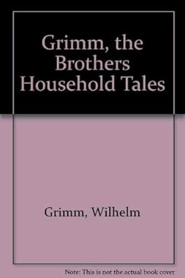 Household Tales (English and German Edition)