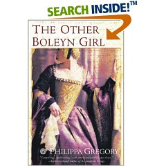The Other Boleyn Girl by Philippa Gregory