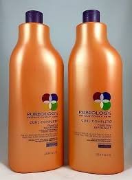 Pureology Curl Complete Shampoo and Conditioner 33.8 Ounce