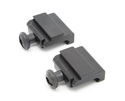 Algopix Similar Product 17 - Zengi Picatinny to Dovetail Adaptor