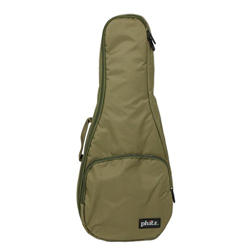 Algopix Similar Product 5 - Phitz Mandolin Case Olive Drab 