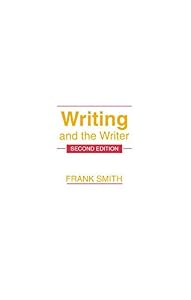 Writing and the Writer