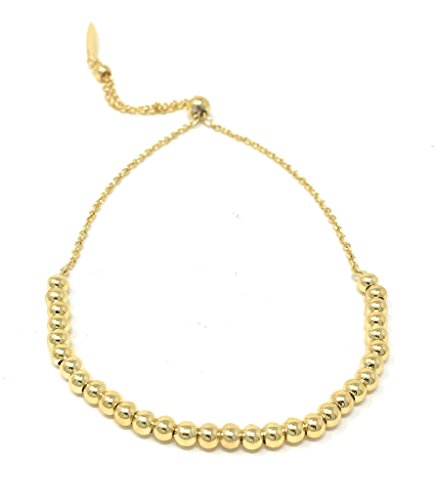 Algopix Similar Product 20 - Gorjana Newport Adjustable Gold