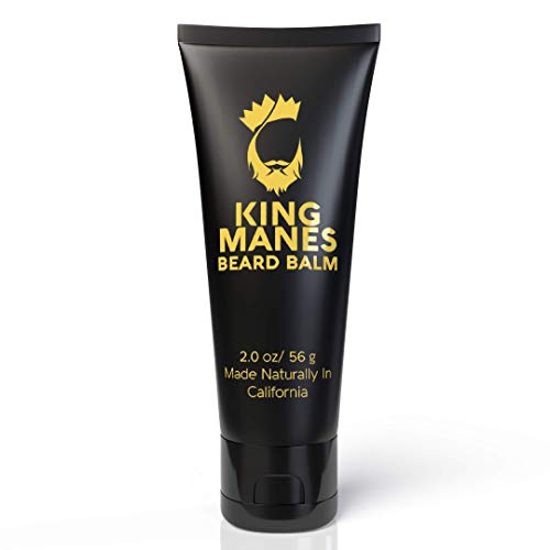 Algopix Similar Product 17 - King Manes Beard Balm for Men 60 ml