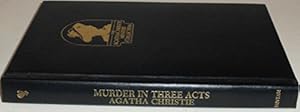 Murder in Three Acts