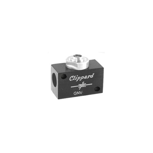 Algopix Similar Product 6 - Clippard GNV4RI GNV Needle Valve