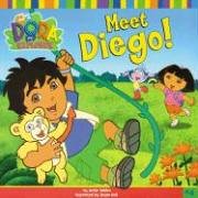 Meet Diego (Dora the Explorer Set 2)