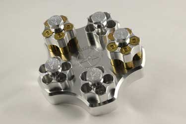 Algopix Similar Product 15 - 5X500 Revolver Speedloader Range Block