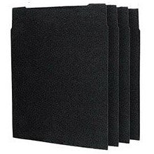 Replacement Whirlpool 8171433k Air Purifier Carbon Pre-filters, Small, 4-pack