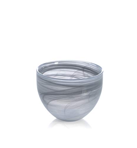 Algopix Similar Product 6 - Shiraleah Home Plished Alabaster