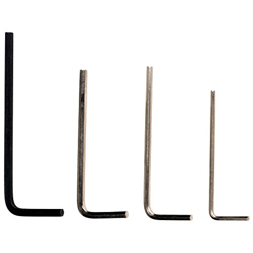Algopix Similar Product 4 - Seismic Audio Metric Allen Wrench Kit