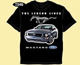 Youth Ford Mustang T Shirt