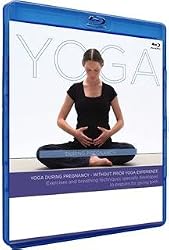 Yoga During Pregnancy: Without Prior Yoga Exp [Blu-ray]