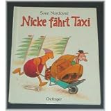 Nicke fährt Taxi - Sven Nordqvist