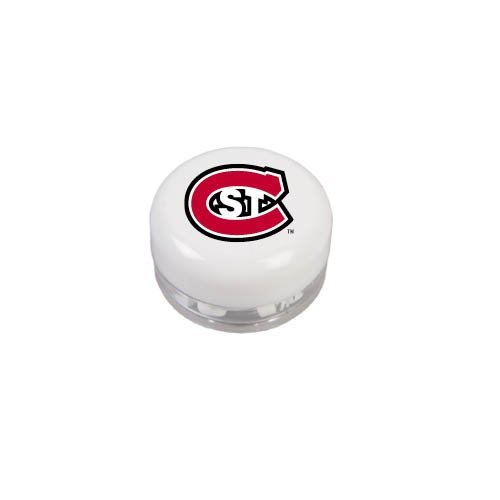

St Cloud White Peppermint Plastic Jar 'St Cloud C - Primary Mark'