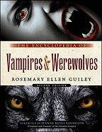 The Encyclopedia of Vampires and Werewolves, Second Edition