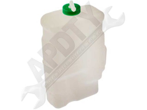 

APDTY 714918 Coolant Reservoir Fluid Overflow Bottle Housing