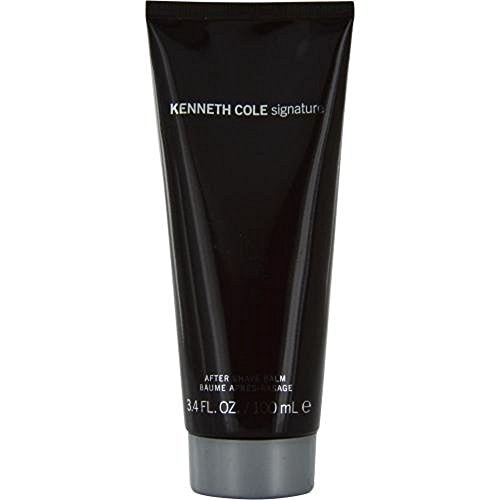 KENNETH COLE SIGNATURE by Kenneth Cole AFTERSHAVE BALM 3.4 OZ (UNBOXED) (TUBE)