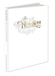 Ni No Kuni: Wrath of the White Witch: Prima Official Game Guide