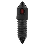 Fury Tactical Pepper-Strike Pressure Point Device with .50-ounce Pepper Spray, Black