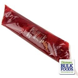 Henry & Henry Strawberry Pastry and Cake Filling, Redi Pak, 2 Pound