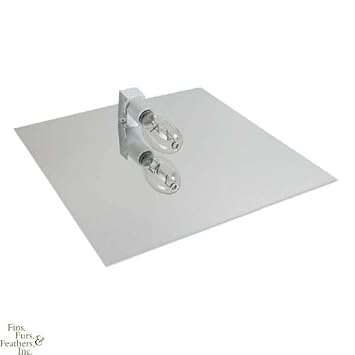 2` x 2` Aluminum Reflector Only