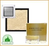 【コフレ】アディクション ザ　アイシャドウ（ACCENT系）《カラー:091[スーパームーン(P)]》　＋オーロラフェイスクイーンルースパウダー(G)＜30g＞