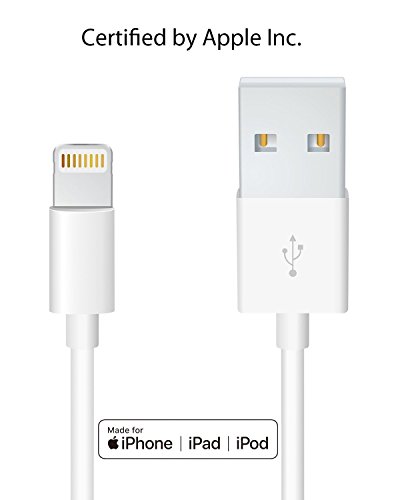 Algopix Similar Product 10 - Heardear Lightning to USB CableApple