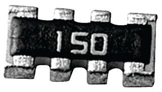 Algopix Similar Product 9 - YAGEO YC164JR0722RL RESISTOR ISO