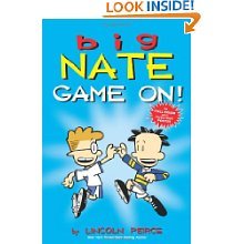 Big Nate Game On! by Lincoln Peirce