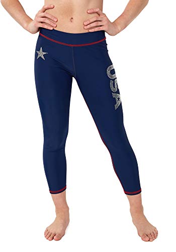 Algopix Similar Product 14 - Plum Practicewear Star Spangled USA