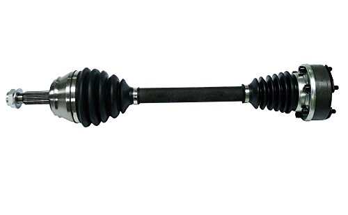Algopix Similar Product 14 - SKF VKJC 1002 Driveshaft kit