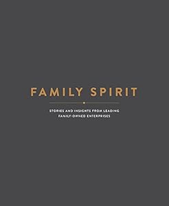 Family Spirit by William Grant & Sons