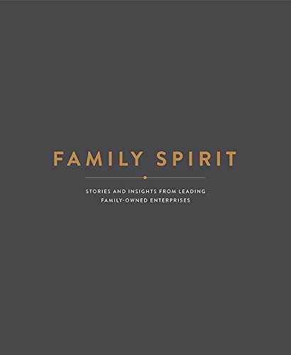 Family Spirit by William Grant & Sons