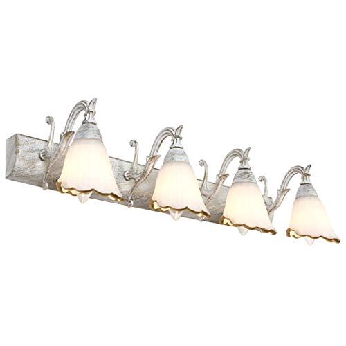 Algopix Similar Product 6 - ALWUD Bathroom Vanity Lights Fixture