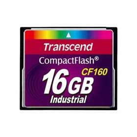 Transcend CF160 Industrial - flash memory card