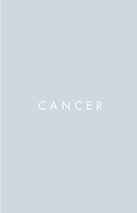 Rising Journal: Cancer by Justin Session