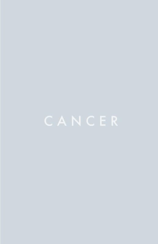 Rising Journal: Cancer by Justin Session